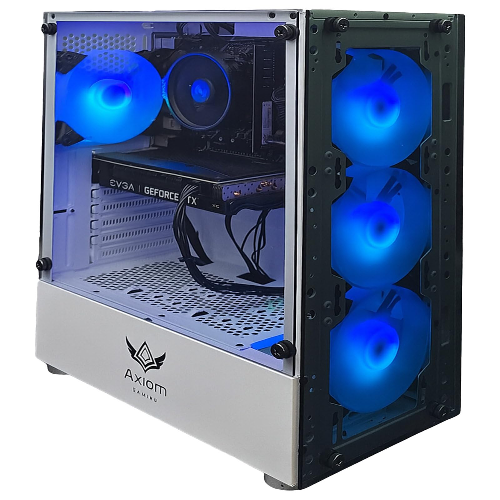 Amazon.com: Gaming PC Desktop Computer – RTX 3060 8GB, AMD Ryzen 5